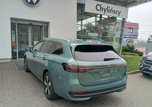 Volkswagen Passat cena 206900 przebieg: 10, rok produkcji 2024 z Resko małe 326